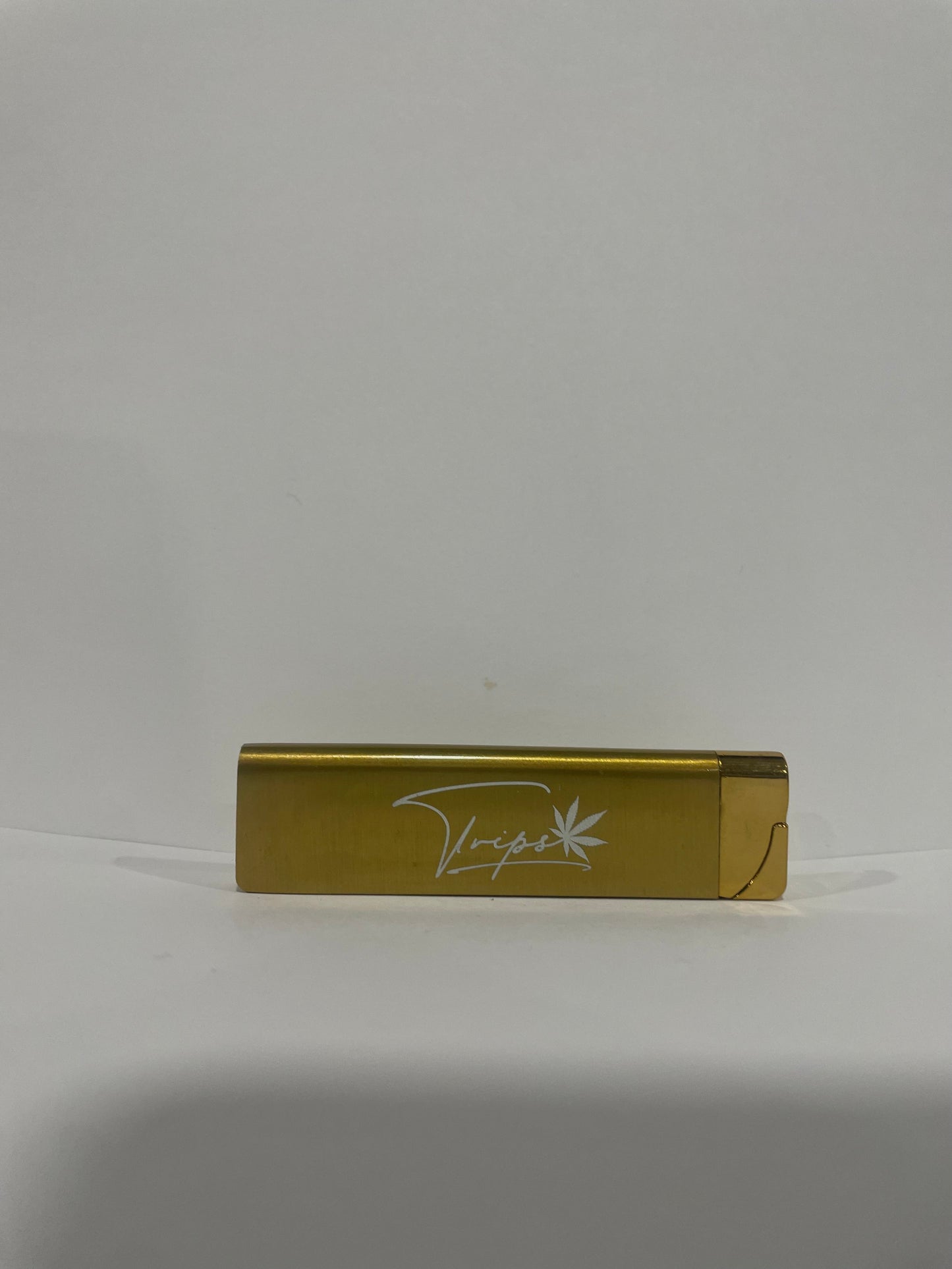 Golden Slim Pocket Lighter