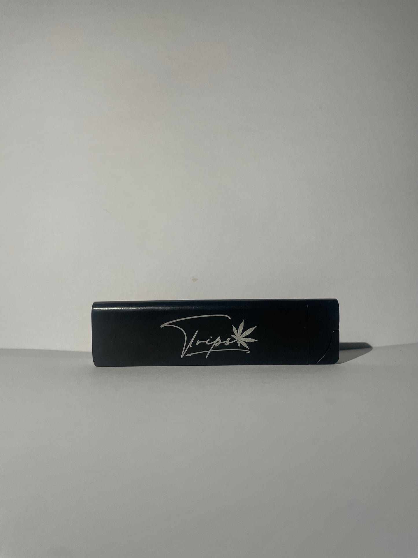 Black Slim Pocket Lighter